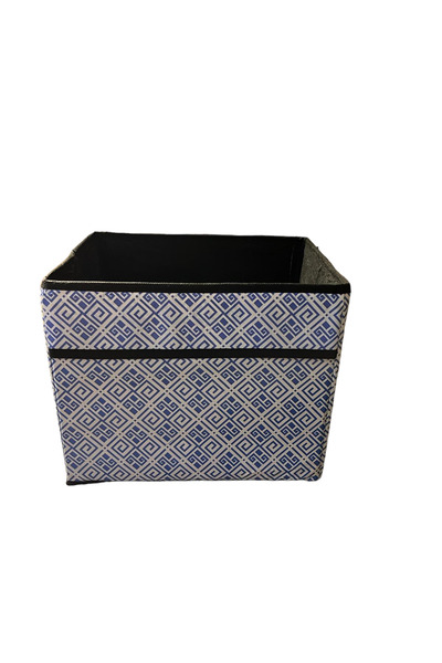 LOVENPO Çok Amaçlı Kapaksız Kutu Düzenleyici Hurç Organizer Saklama Kutusu Çamaşır Saklama Çeyiz