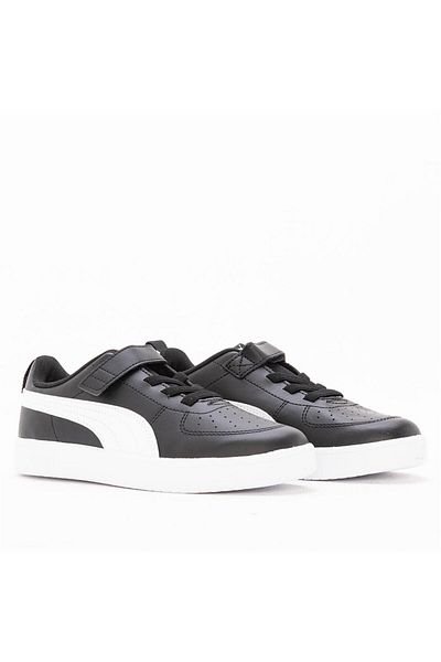 Puma Rickie Ac Ps Kids Black Sneakers385836
