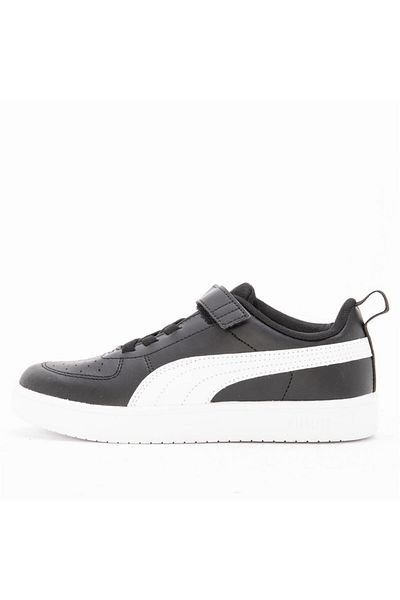 Puma Rickie Ac Ps Kids Black Sneakers385836