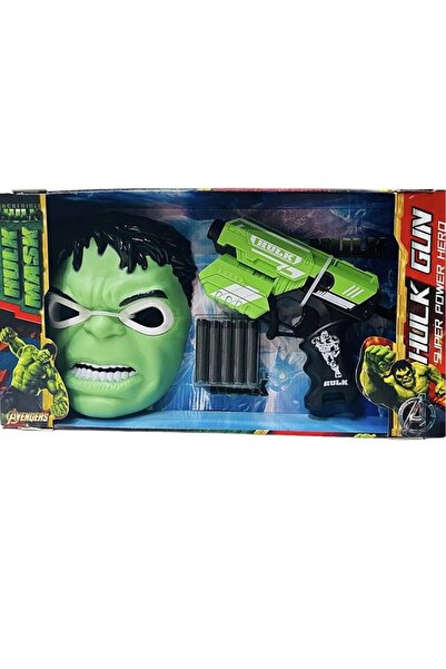 OZZI ألعاب أوزي ملثمين هالك رمي السهام