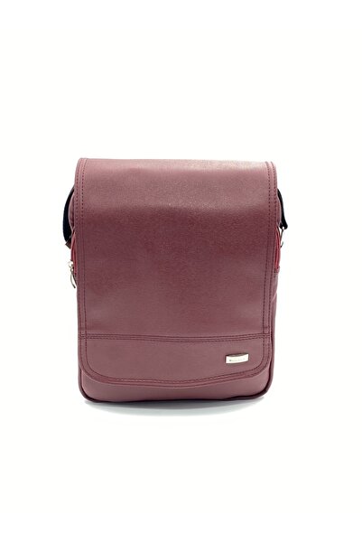 Kingstone ÇAPRAZ ASKILI YANDAN KAPAKLI BÜYÜK KOLEJ ÇANTASI