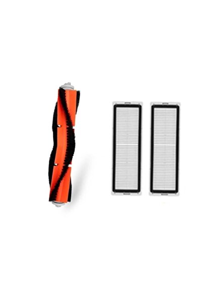 Roborge Σετ ανταλλακτικών 3 τεμαχίων συμβατό με ρομποτική ηλεκτρική σκούπα Dreame F9