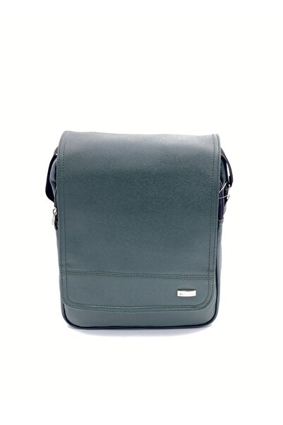 Kingstone ÇAPRAZ ASKILI YANDAN KAPAKLI BÜYÜK KOLEJ ÇANTASI