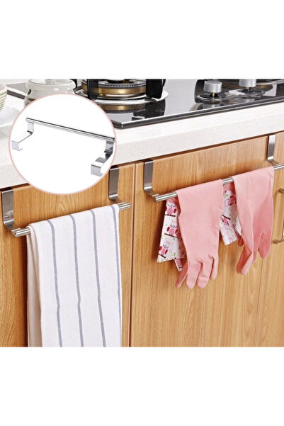 M Mimoza Park Mutfak Dolabı Ve Çekmece Üstü Havlu Askısı- Kapak Üstü Havlu Askısı