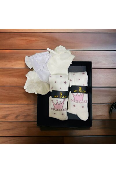 NF GLCN طقم جوارب بناتي