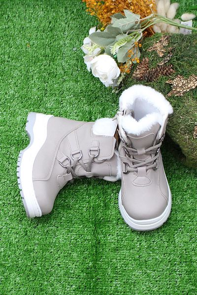 Vicco 946.P21K.240 Alexis Anatomical Comfortable Girl's Boots