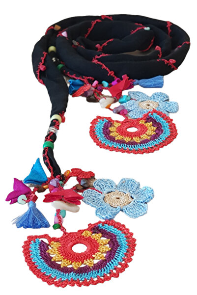 AYVALIK DENİZ YILDIZI OTANTİK TAKI El Yapımı Otantik, Etnik, Bohem Ve Hippi D...