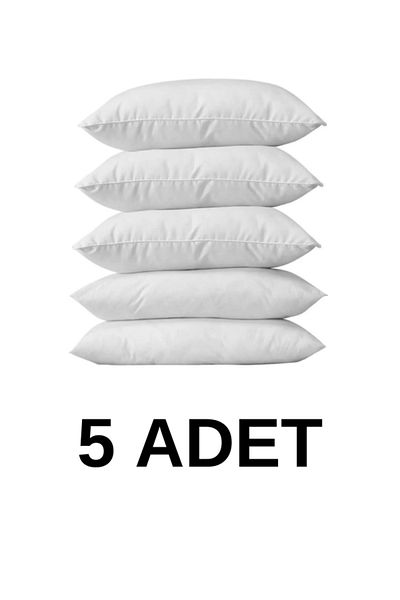 Orkide 5 Pieces Antiallergic Premium Bead Silicone Pillow