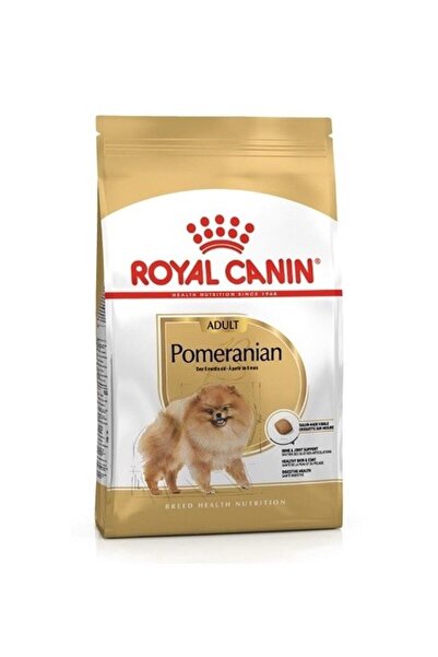 Royal Canin Pomeranian Adult 3 Kg. TazeMama Expres3239