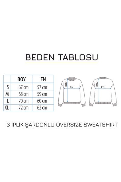 VİPER Hanorac oversize din bumbac gros nou sezon (3 fire).