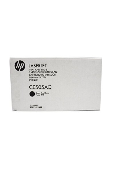 HP CE505AC Toner, 2300 Pages (Black)
