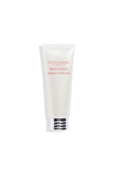 L'Occitane Reine Blanche Brightening Facial Peeling - 75ml
