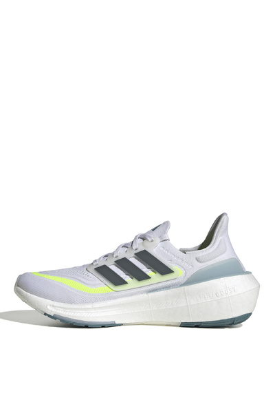 adidas Bej Erkek Koşu Ayakkabısı IE1768-ULTRABOOST LIGHT FTW