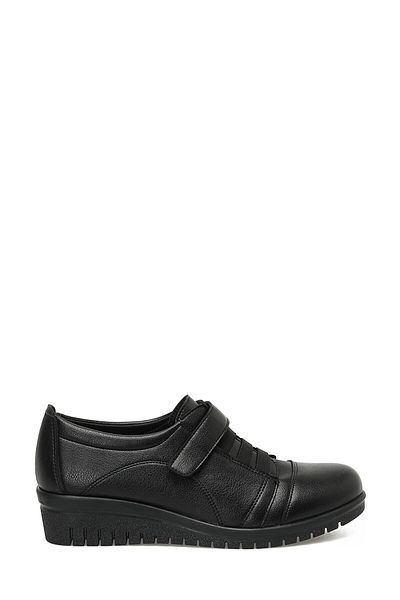 Polaris 165034Z3PR Black Women's Bootie