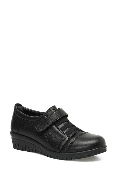 Polaris 165034Z3PR Black Women's Bootie
