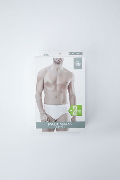 PAULMARK Pánské 2-balení Slip