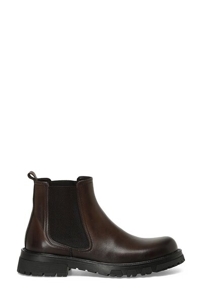 İnci Brown Men's Boots