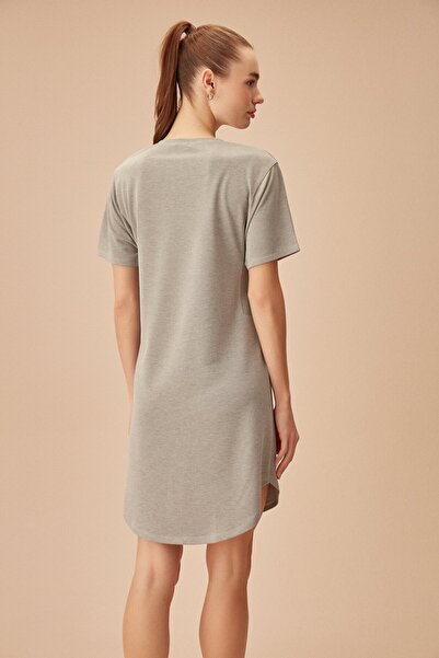 SUWEN Fit Life Fashion Elbise