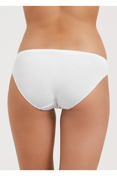 SUWEN Soft Touch Yüksek Bel Slip Külot