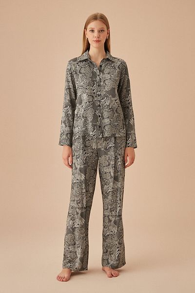 SUWEN Set de pijamale Caroline Masculin