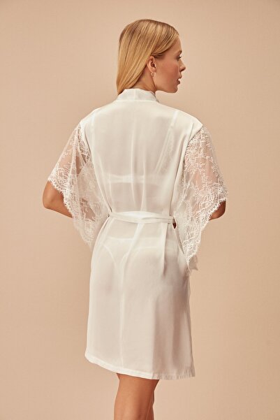 SUWEN Romance Dressing Gown