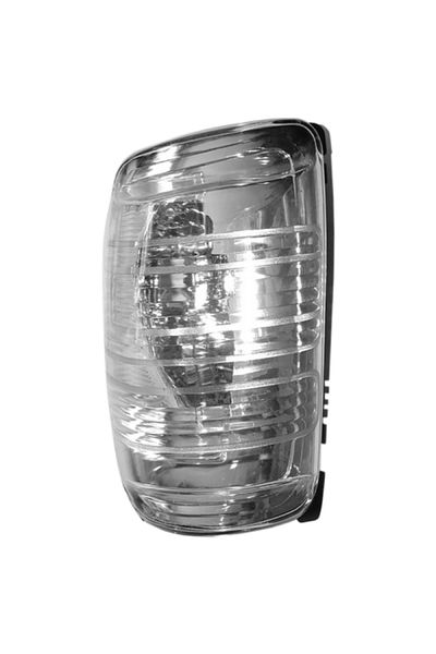 İLK OTOMOTİV إشارة المرآة (أبيض) - Transit V363 - يسار Bk31-13b381ca
