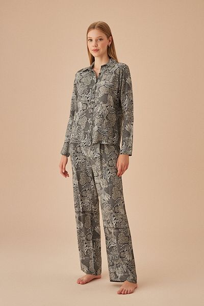 SUWEN Set de pijamale Caroline Masculin