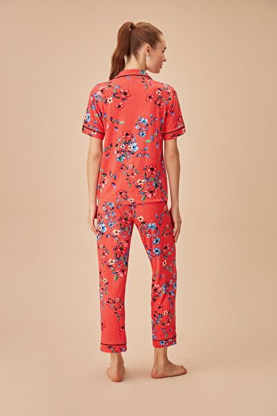 SUWEN Kelly Maskülen Pijama Takımı