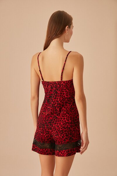 SUWEN Splendid Şort Takımı