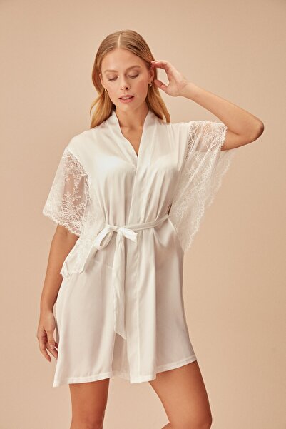 SUWEN Romance Dressing Gown