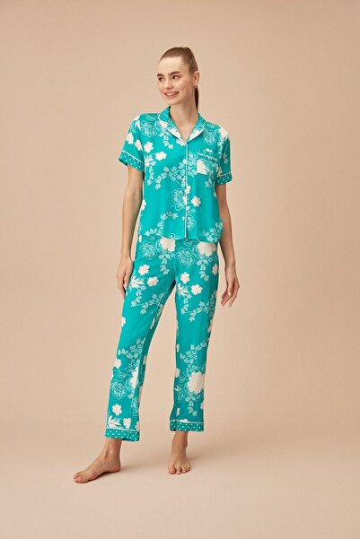 SUWEN Σετ αρρενωπών πιτζάμες Lissa