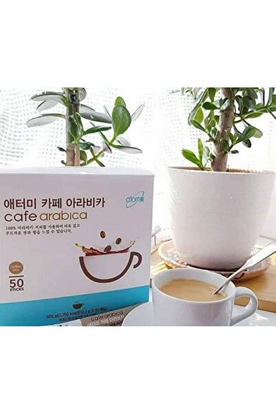 Atomy 3’ü 1 Arada Kahve %100 Brezilya Kahve Çekirdeği