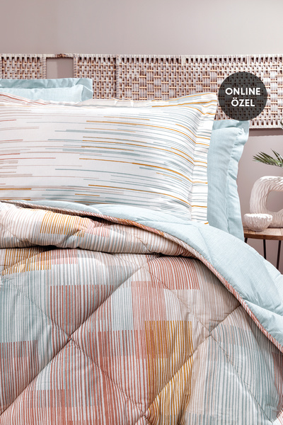 Yataş Dales Tek Kişilik Uyku Seti - Adaçayı