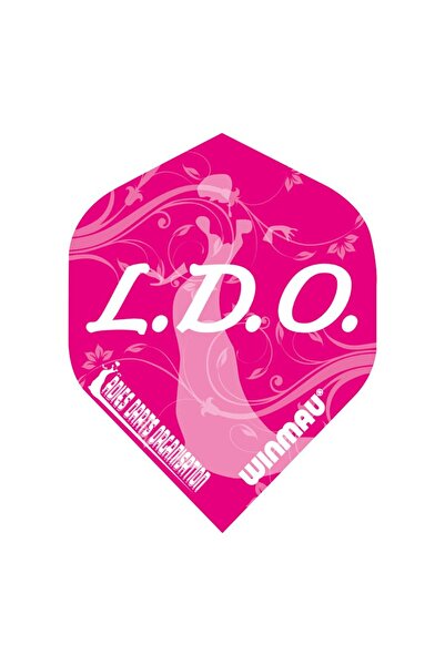 WINMAU Mega Standard 6900.223 Dart Flight