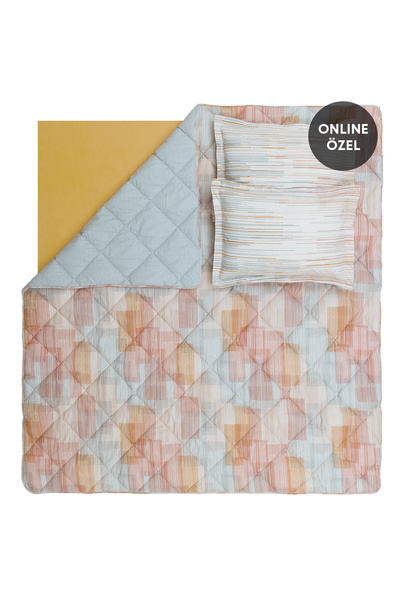 Yataş Dales Tek Kişilik Uyku Seti - Adaçayı