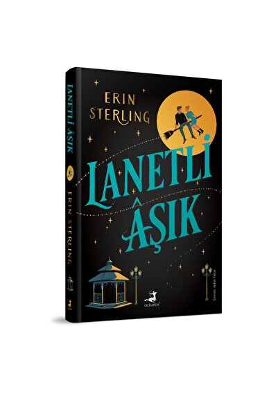 Olimpos Yayınları Lanetli Aşık kitabı / Erin Sterling / Olimpos Yayınları
