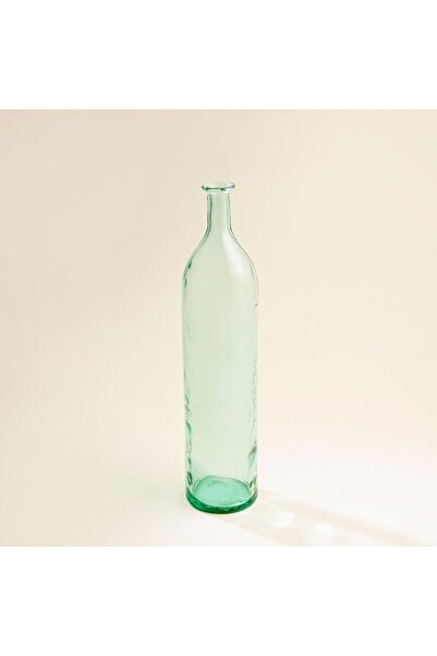 Chakra Katania Dekoratif Şişe L Turkuaz