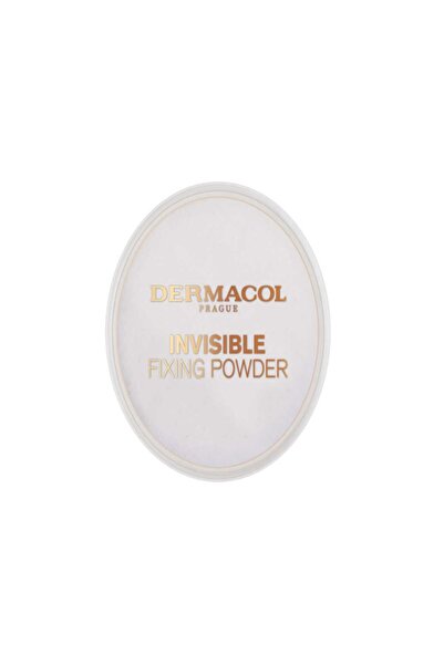 Dermacol Invısıble Fıxıng Powder/transparan Pudra 1014 No.1