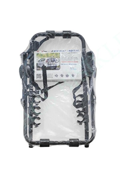 Acs Bisiklet Acs 3 Bisiklet Taşıyıcı - 3 Bisiklet Taşıma Aparatı
