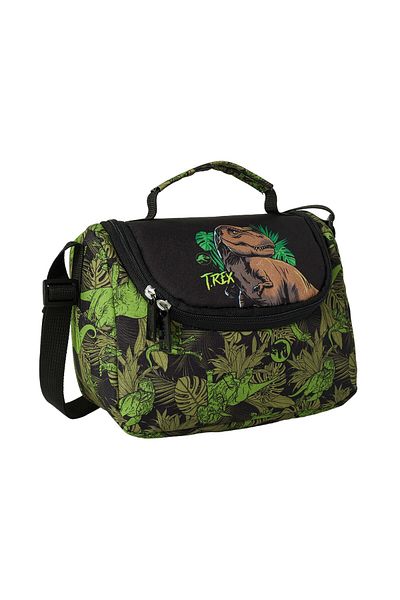 Green lunch bag discount