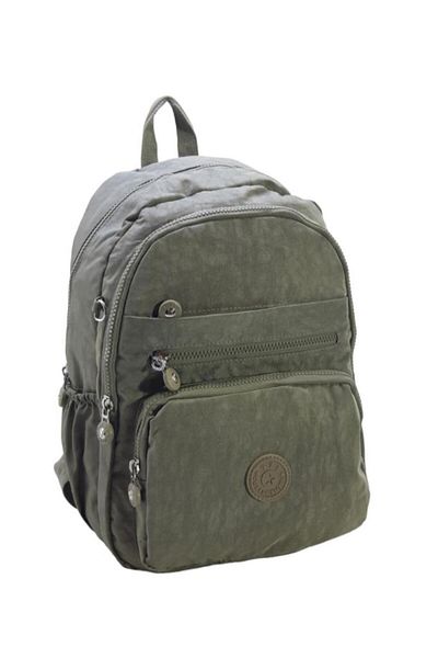Baginn Υφασμάτινο σακίδιο πλάτης Klinkir Μεσαίου μεγέθους με πολλές τσέπες Ελαφρύ ύφασμα αδιάβροχο