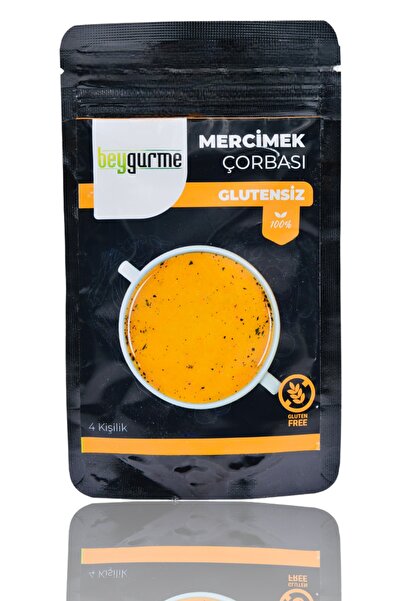 Glutensiz Mercimek Çorbası 70gr