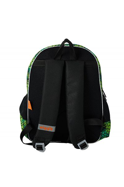 NK Wiggle Ninja Turtles School Bag 2172