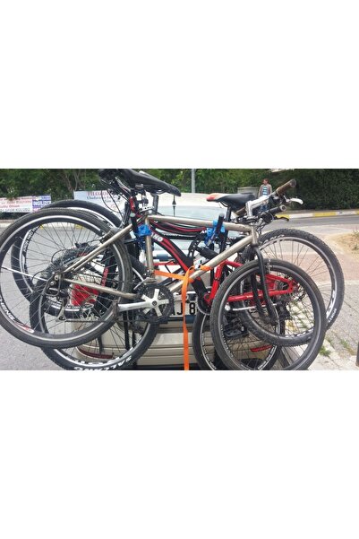 Acs Bisiklet Acs 3 Bisiklet Taşıyıcı - 3 Bisiklet Taşıma Aparatı