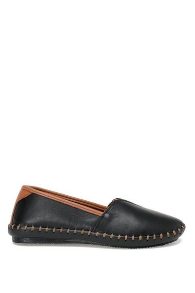 Polaris 108870 Ortho Pedic Women's Genuine Leather Casual Shoes