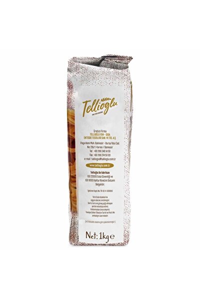 Genel Markalar Sarı Sert Buğday Unu 1 Kg