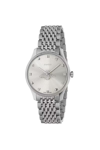 Gucci YA1264153 Gucci G-Timeless Wristwatch