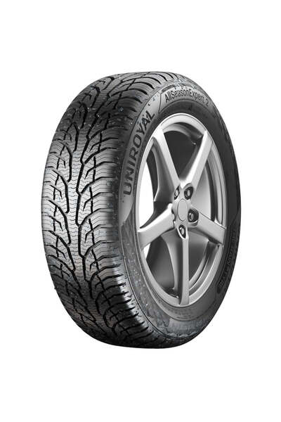 Uniroyal 215/55R18 99V XL FR AllSeasonExpert 2 2024 Üretim 4 Mevsim Lastiği