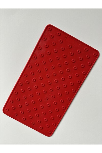 GERCELLA Silikon Ütü Altlığı Yanmaz Yapışmaz ( Ütü Masası Kılıfı Örtüsü Bezi) (EV GEREÇLERİ)