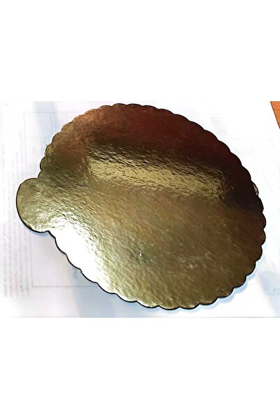 PASTİ PARTİ PASTA ALTLIĞI 21CM (No.1) 50Adet